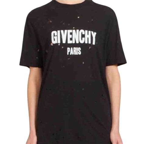 givenchy tops 2015|givenchy top with holes.